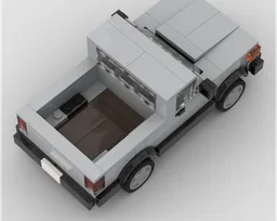 Jeep Comanche MJ