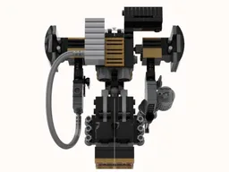 Battle Mech Suit Type "ABCD" v2