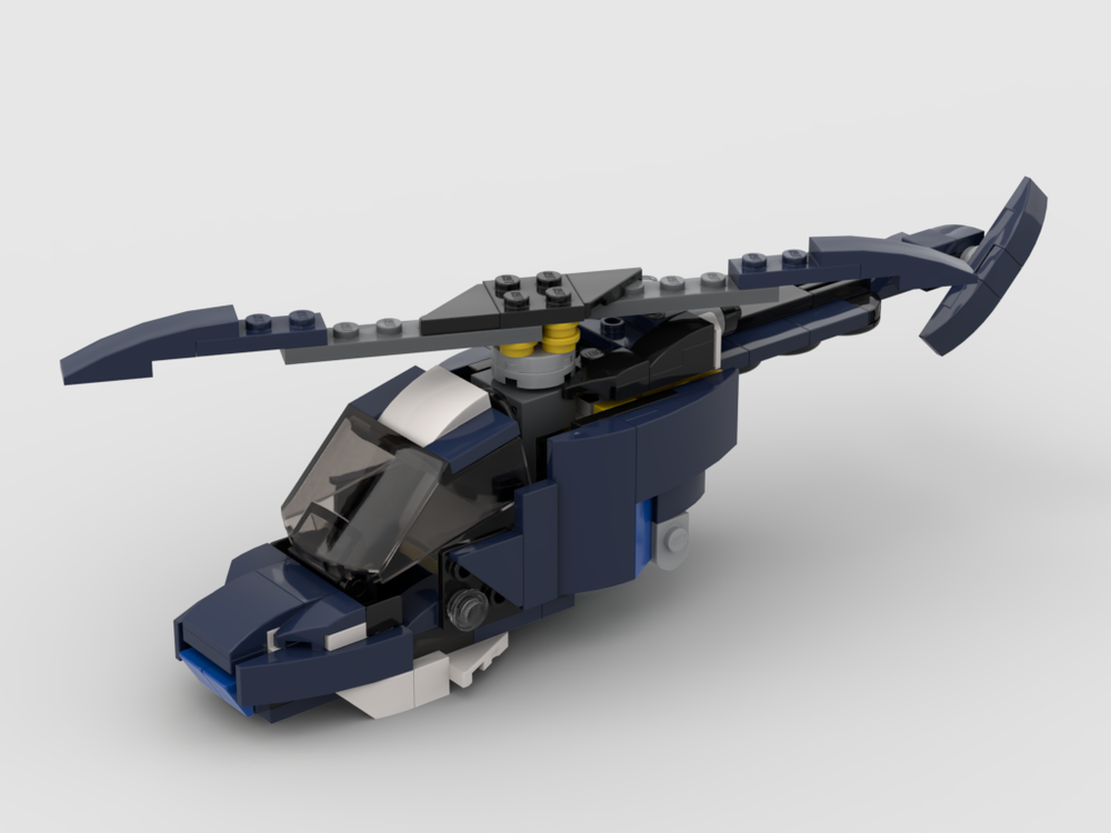 Lego 75885 - Helicopter Fiesta
