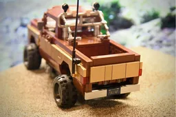 GMC Sierra (Fall Guy)