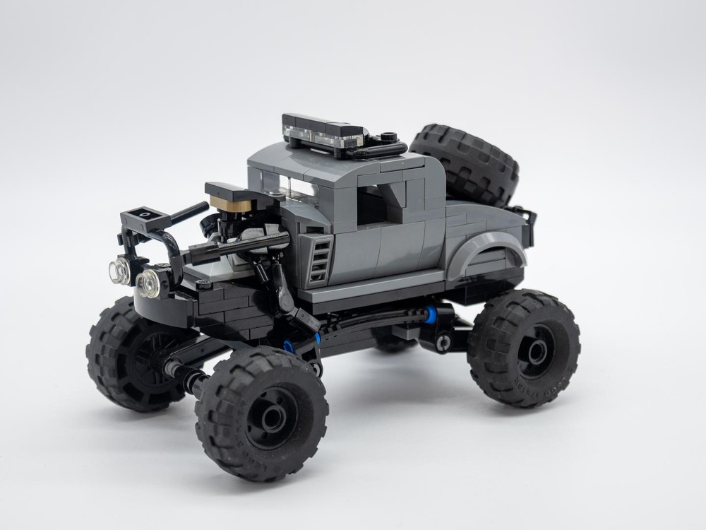 Lego Ford '32 Monster Truck ispiration: @mr.cercone