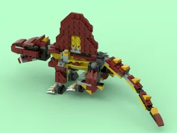 31073 Dimetrodon