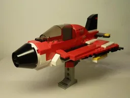 31047 Fighter Bomber