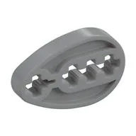 Technic Cam / Light Bluish Gray