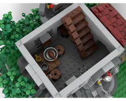 Lion Knights' Outpost