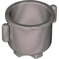 Duplo Kettle with Closed Handles 2 x 2 x 1.5