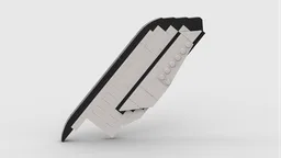 Shuttle Orbiter Tail Modification