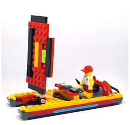 60453 Sailboat