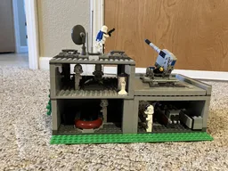 Clone Base(Geonosis)