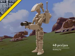 B1 Battle Droid