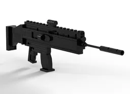 Fortnite Ballistic Striker AR