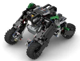 QUADRUPED 4WD