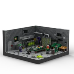 GOTHAM HOSTAGE