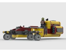 Hovering Tractor