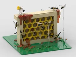 Honey Frame
