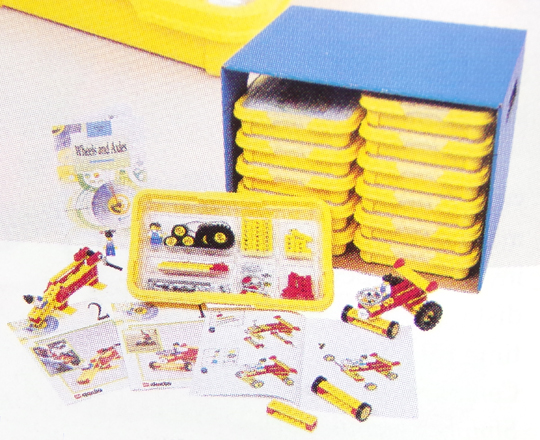 Lego Wheel and Axle Classroom Pack
