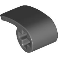 Lego Technic Panel Fairing 2 x 1 x 1 / Dark Bluish Gray