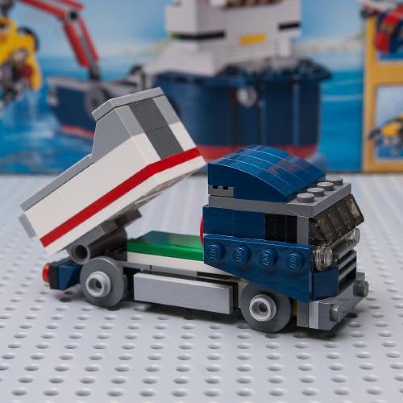 Lego 31045 Dump truck