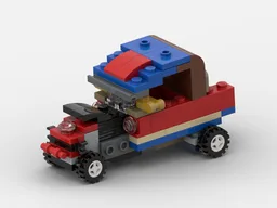 11018 Rebel Roadster