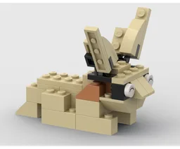 Fennec Fox