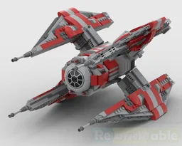 Advanced TIE Prototype "Hornet"