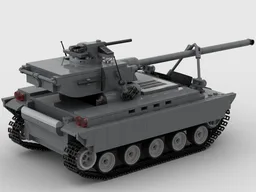 AMX-13 105 Tank