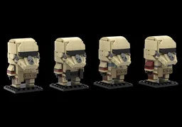 Shoretrooper Squad