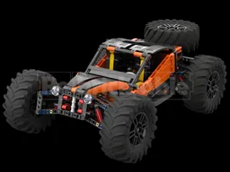 FOX RC BUGGY