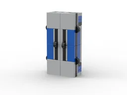 infinite folding cube
