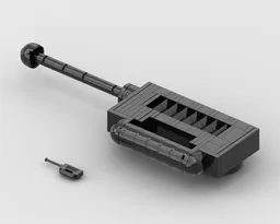 Upscaled radio