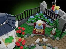 Modular Urban Park