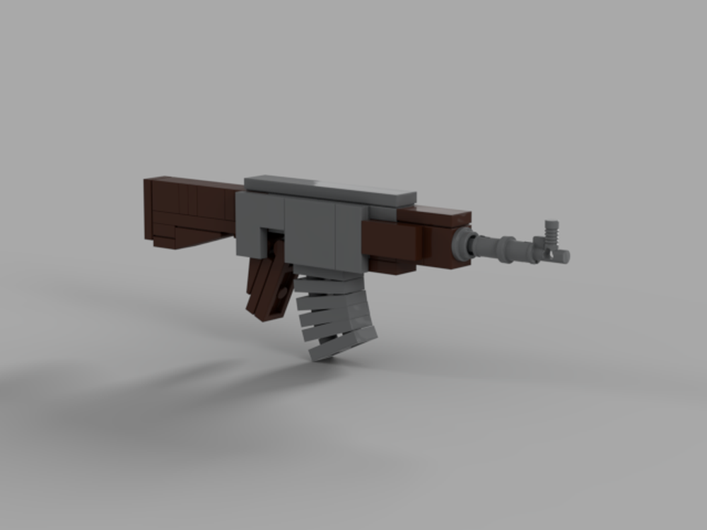 Lego AK-47