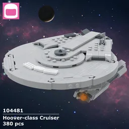 Hoover-class Cruiser