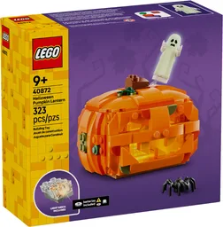 Halloween Pumpkin Lantern