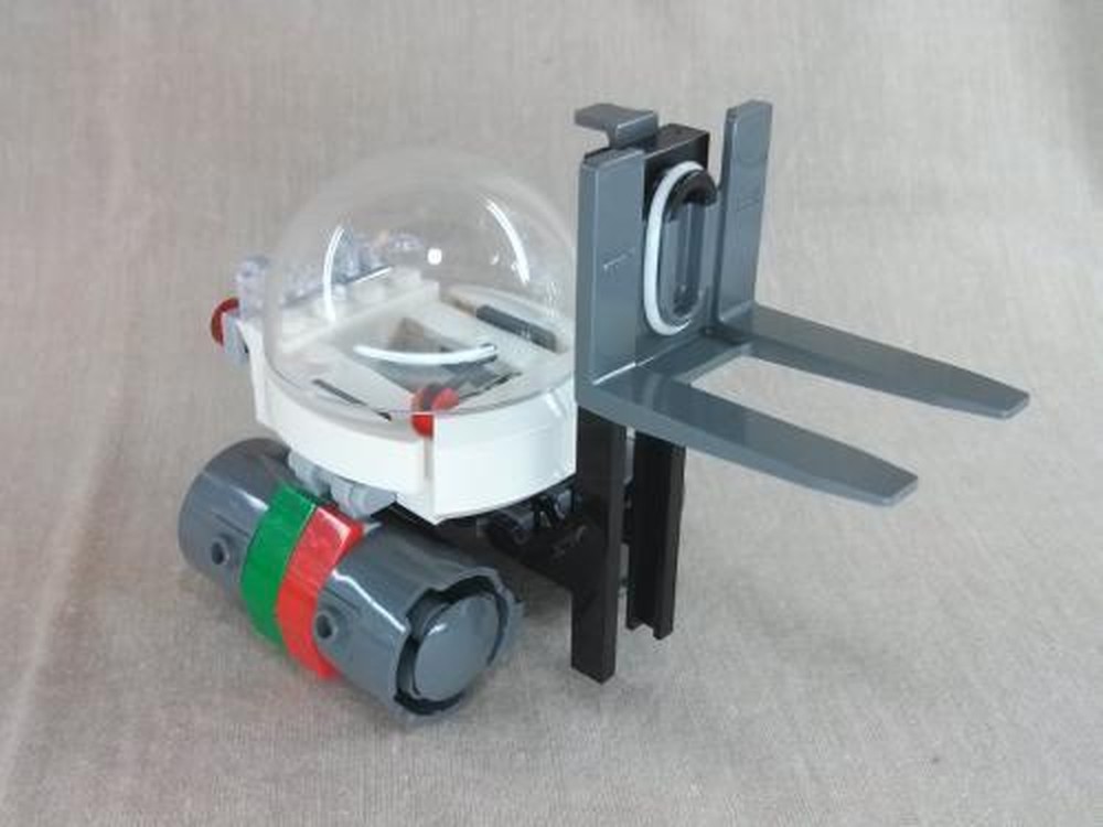 Lego Octan Mule X4