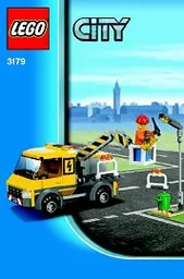 Repair Truck