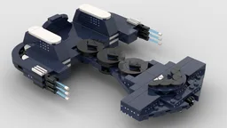 THOR Beliskner Class Mothership Asgard Customised