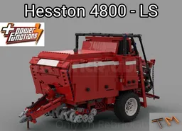 Hesston 4800 - LS