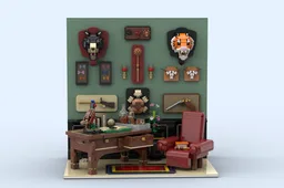 Trophy Room