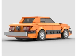 1972 Volvo VESC
