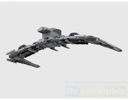 Modular Saboath Fighter