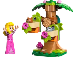 Aurora's Forest Playground