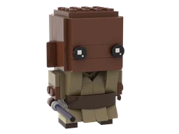 Mace Windu BrickHeadz