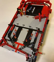 Pinball Machine C model of 42082