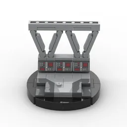 Venator Bridge Diorama