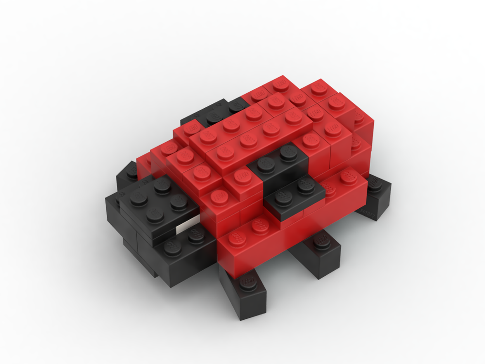 Lego 6370 Ladybug