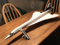 Concorde Set Airstairs Extension