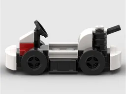 76896 Go-Kart