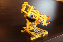 Lego Technic iPhone 5/5s/5c holder