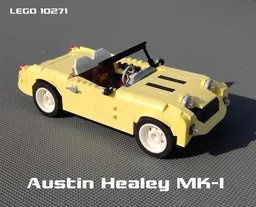 10271 Austin Healey MK-1